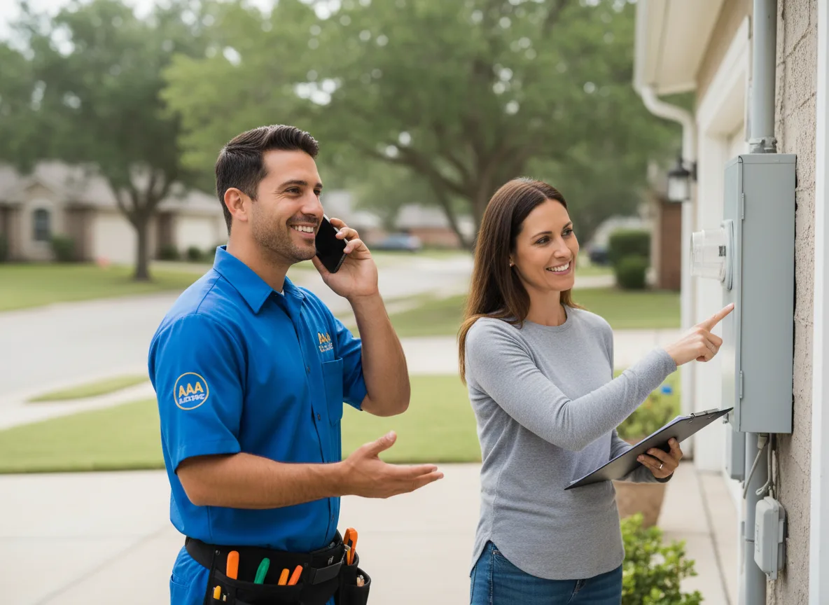 Electrical Repair Tescott, KS FAQs