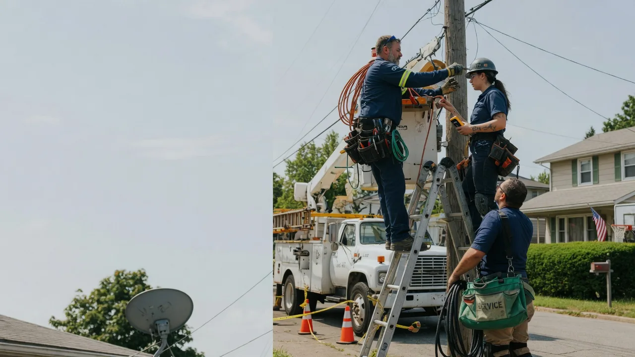 Electrical Repair in Tescott, KS near me